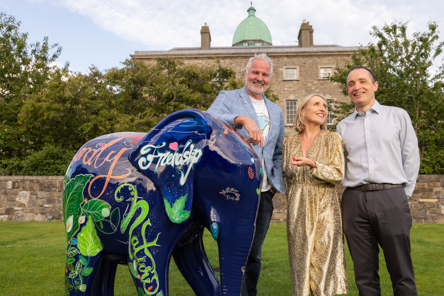 #InPictures: Law Society unveils 'elephant in the room' to challenge mental health stigma