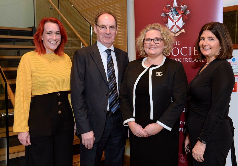 NI: #InPictures: Law Society hosts special event on the Children Order
