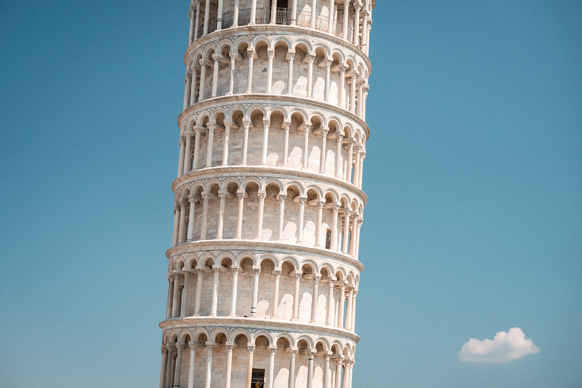 And finally... Pisa nonsense