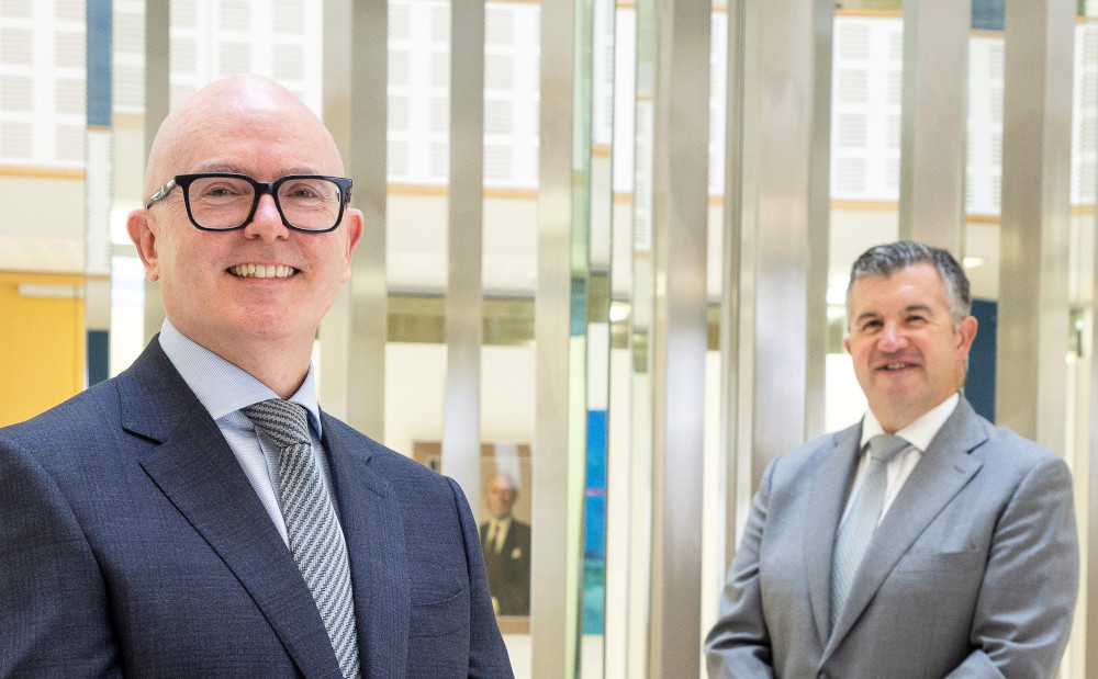 Financial services lawyer Liam Flynn joins Mason Hayes & Curran as senior partner