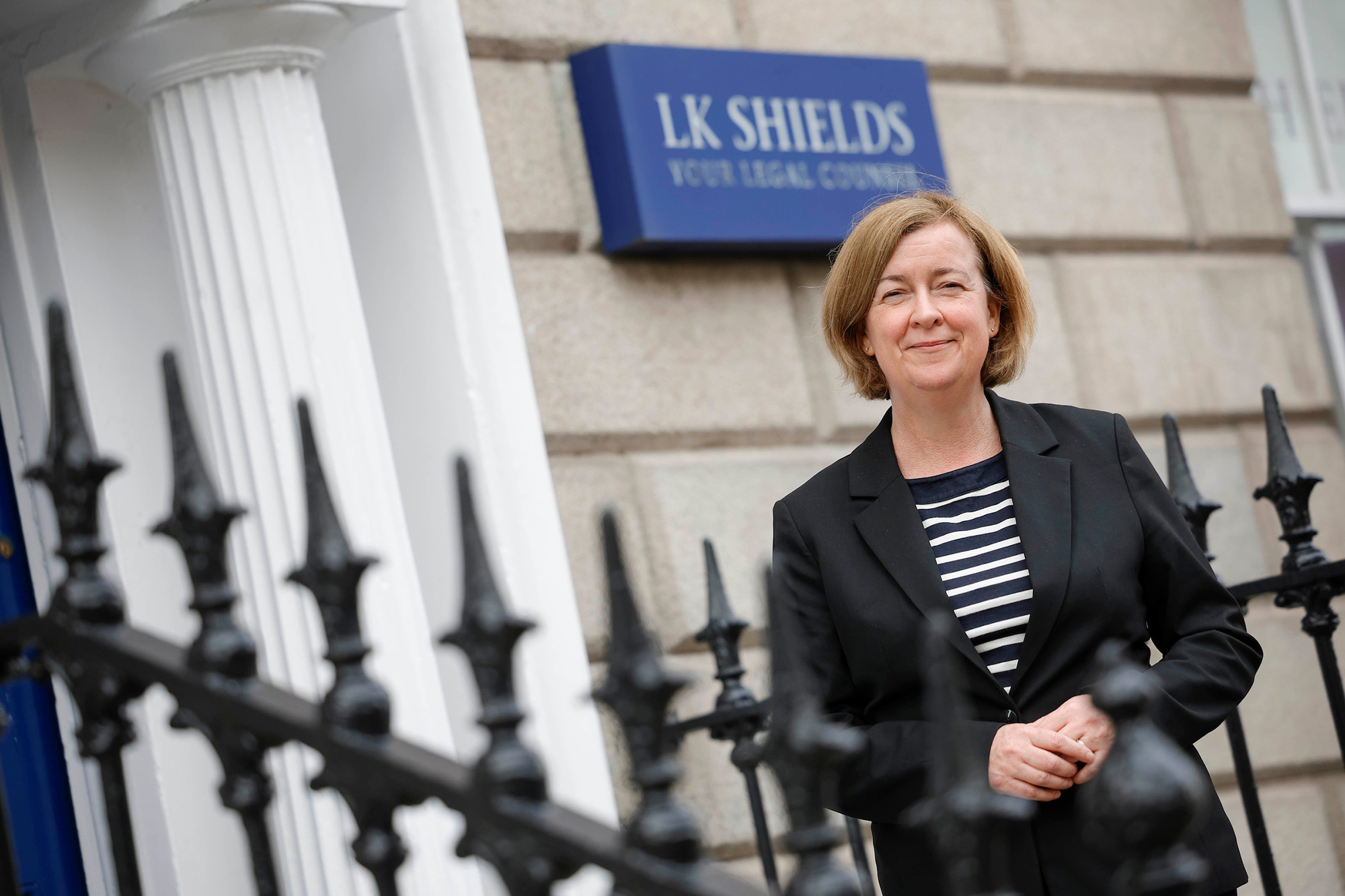 LK Shields appoints Judith Curran as employment partner