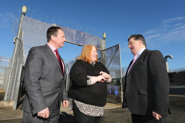 NI: Long backs £108m redevelopment of Magilligan but offers no new timescale
