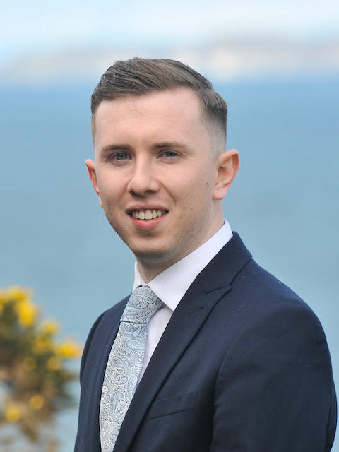 Martin McKiernan joins Ó’Muirigh Solicitors