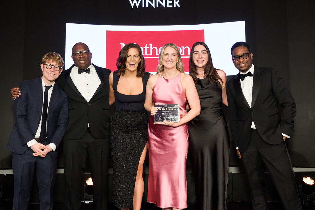 Matheson learning programme wins award