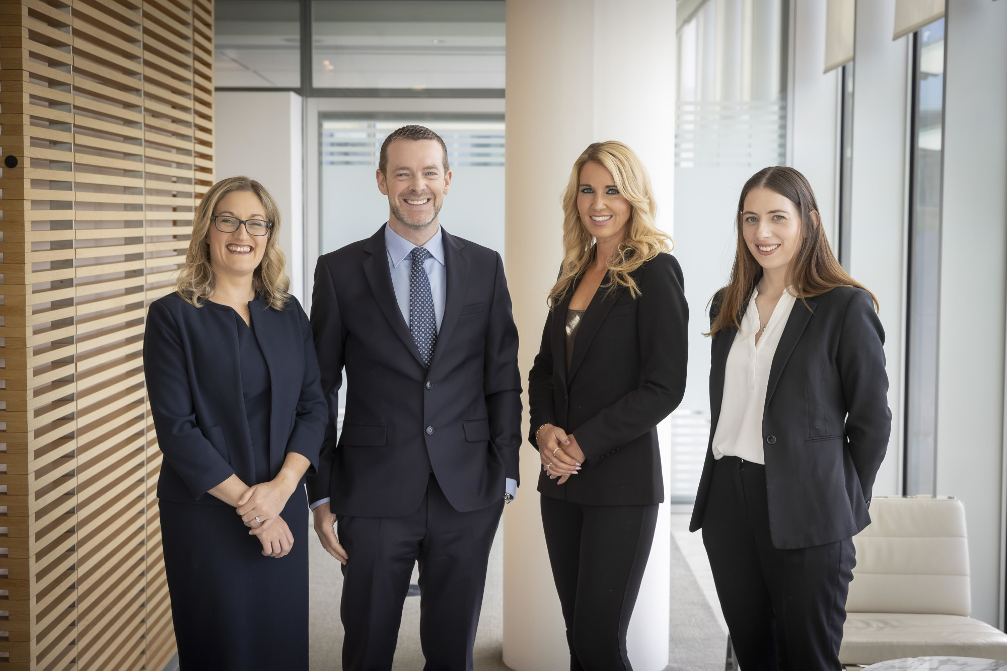 Matheson welcomes new partner and two senior associates to employment team