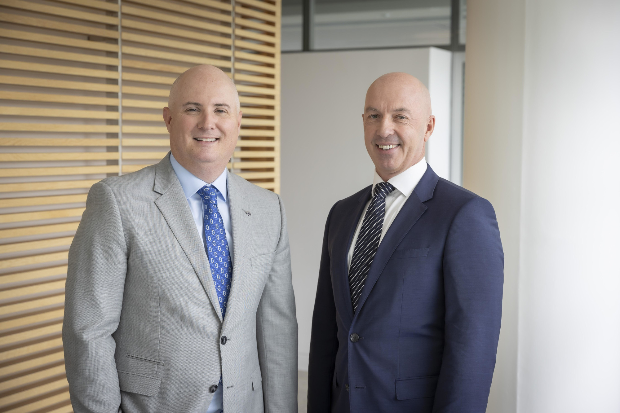 Matheson appoints two new directors