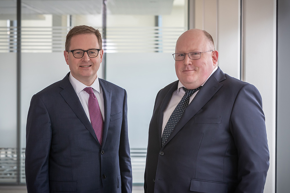 Matheson appoints David Fitzgibbon as corporate M&A partner