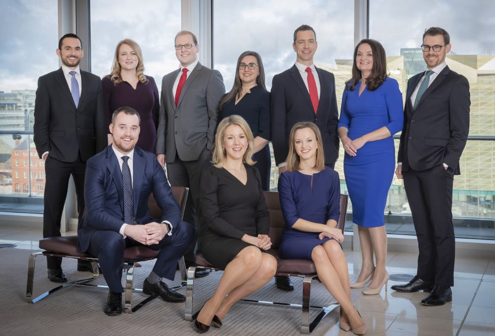 Matheson announces 10 new partner appointments