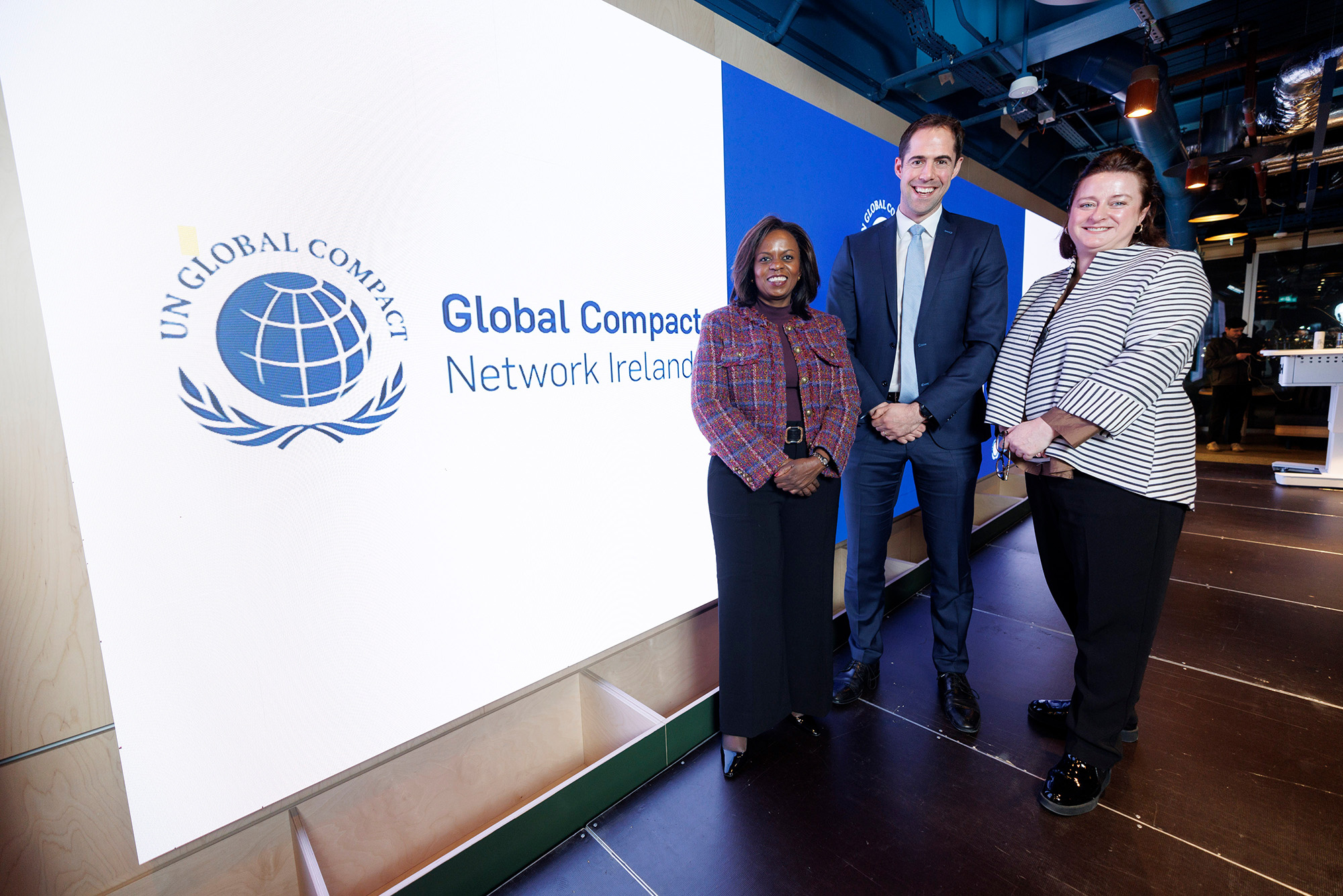 McCann FitzGerald joins UN Global Compact