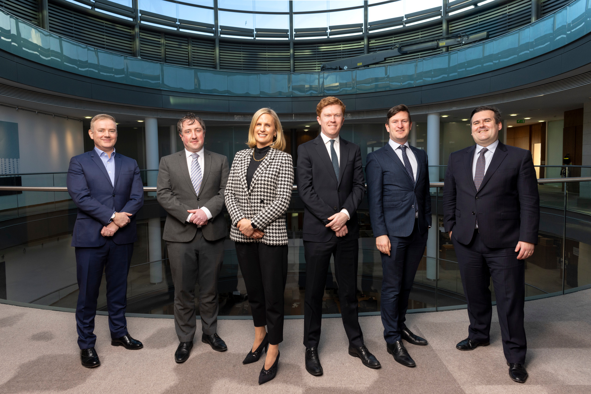 Four new of counsel at McCann FitzGerald