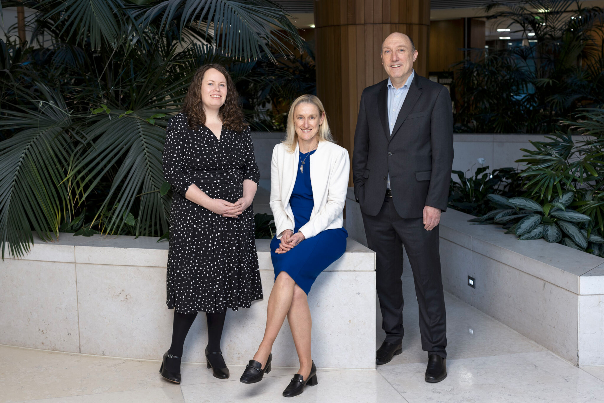 McCann FitzGerald partners appointed to diversity and inclusion role