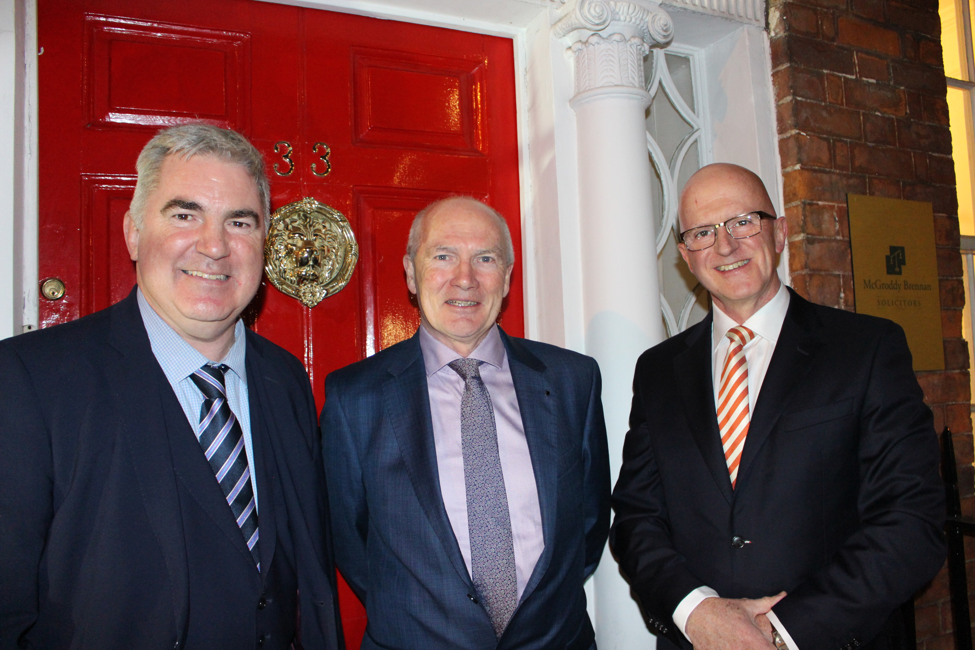 Donal O'Kelly and Co merges with McGroddy Brennan LLP Solicitors