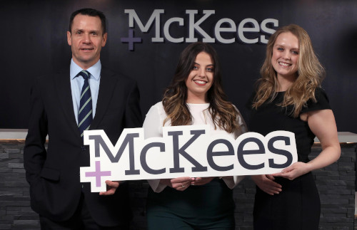NI: McKees opens 2021 trainee programme for applications
