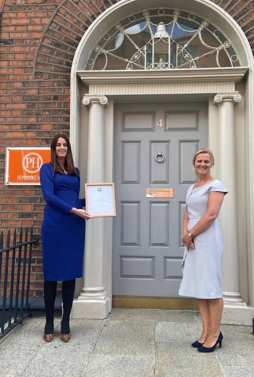 McKenna & Co Solicitors awarded Q1000 Quality Standard