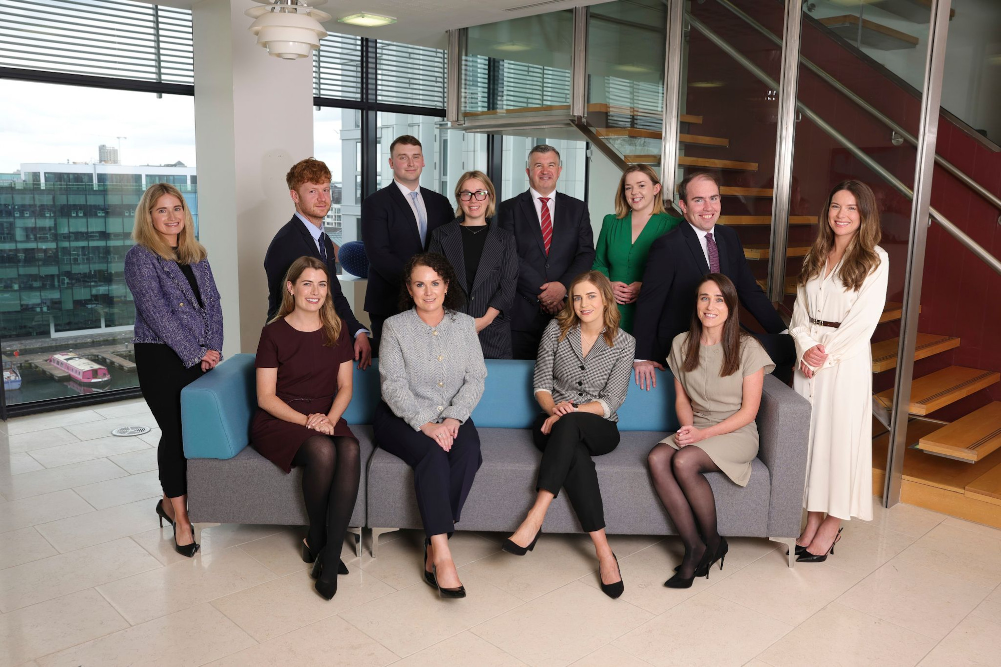 Mason Hayes & Curran promotes 14 senior associates