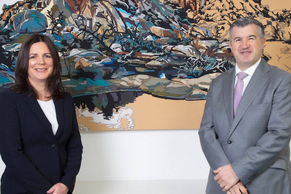 Mason Hayes & Curran appoints Sara O'Reilly as financial services partner