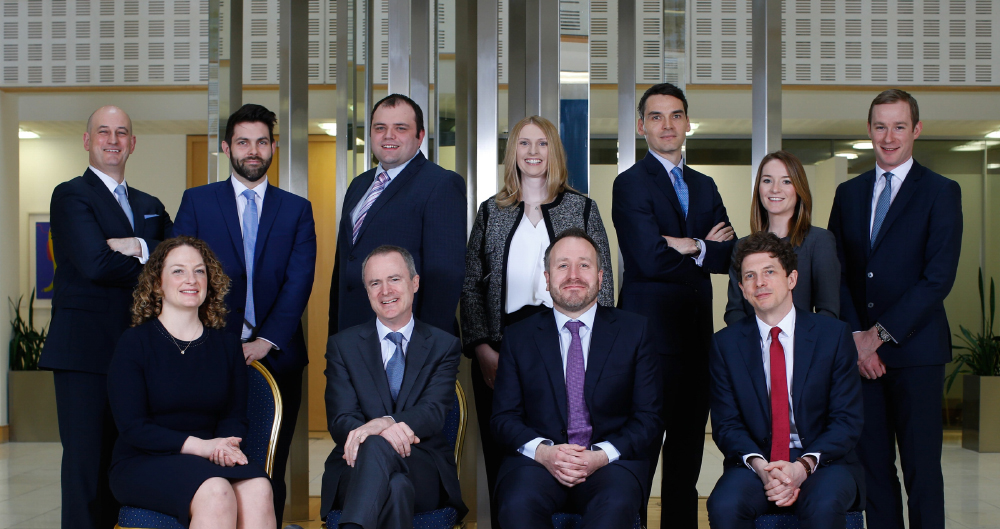 Mason Hayes & Curran promotes ten new partners