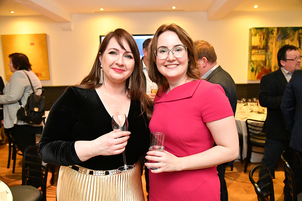 NI: #InPictures: Mills Selig hosts its first Burns Night