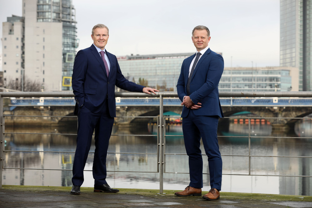 NI: Mills Selig names Chris Guy as managing partner