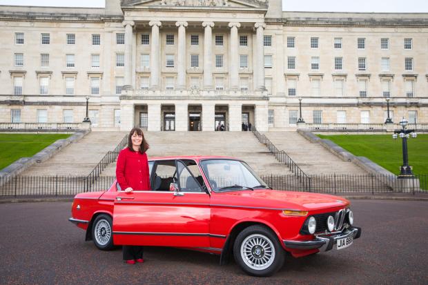 NI: Historic vehicles now exempt from annual MOT testing