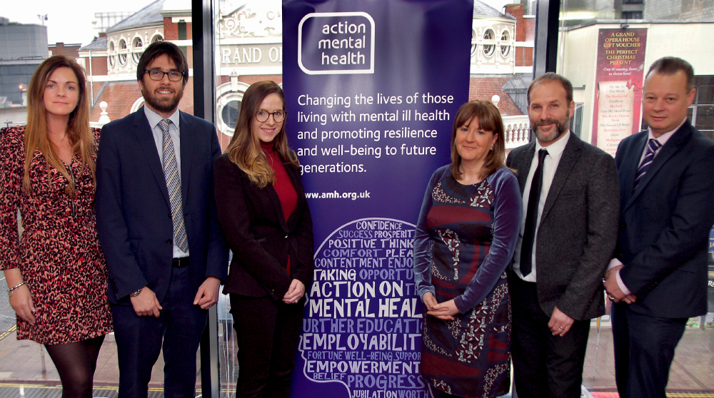 NI: MKB Law announces Action Mental Health as new charity partner