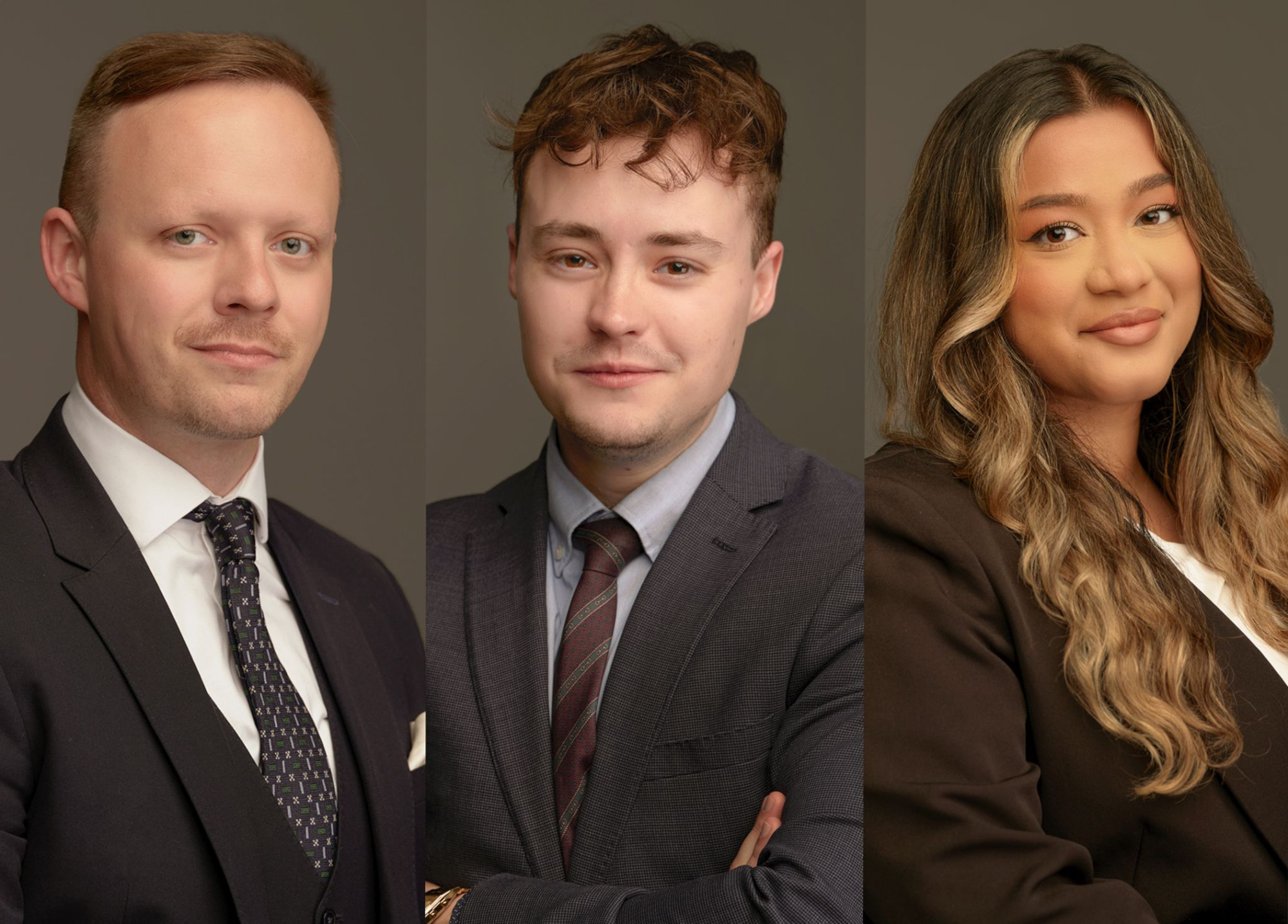 Triple appointment at MKB Law