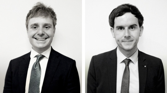 NI: MKB Law welcomes two new solicitors