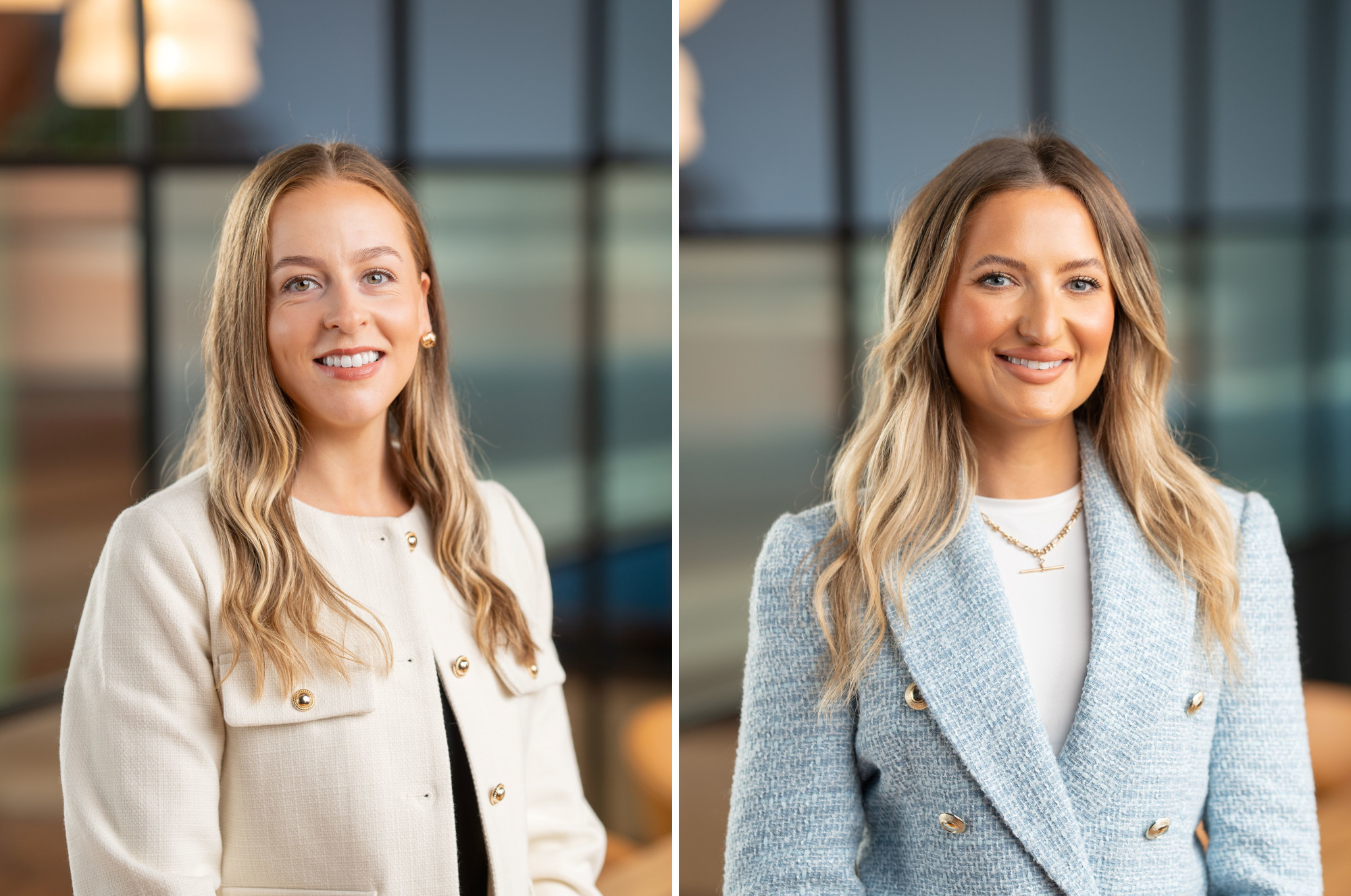 Two new appointments at Millar McCall Wylie