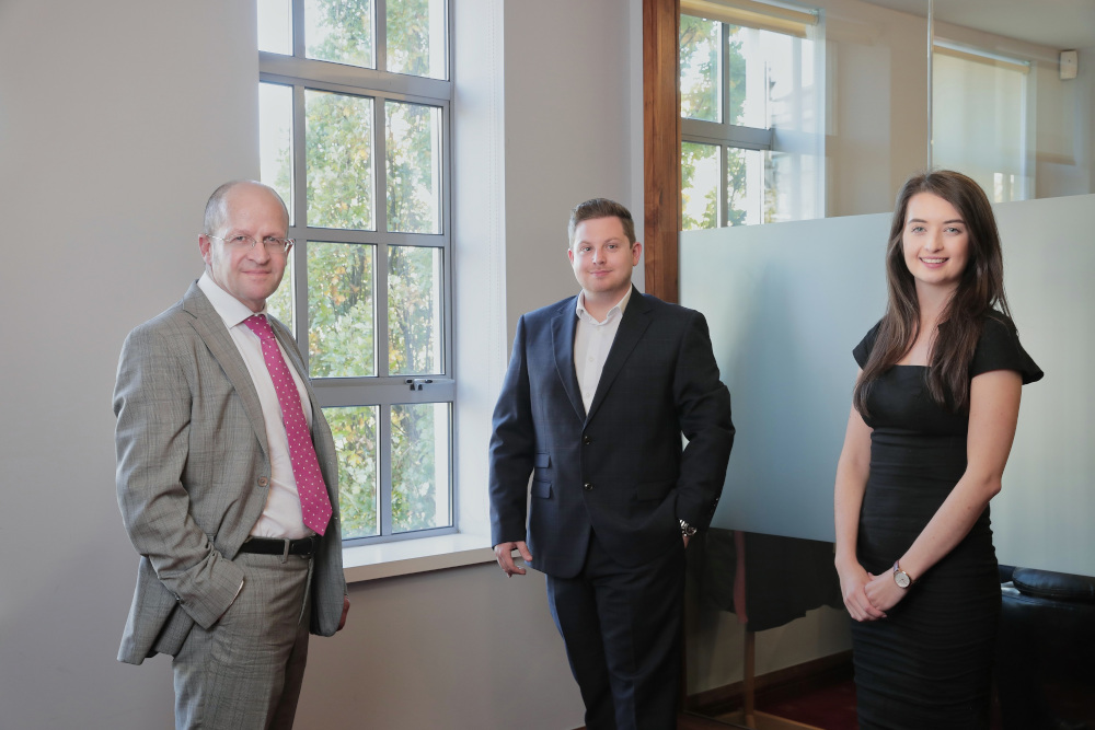 NI: Millar McCall Wylie brings on new solicitors and trainees