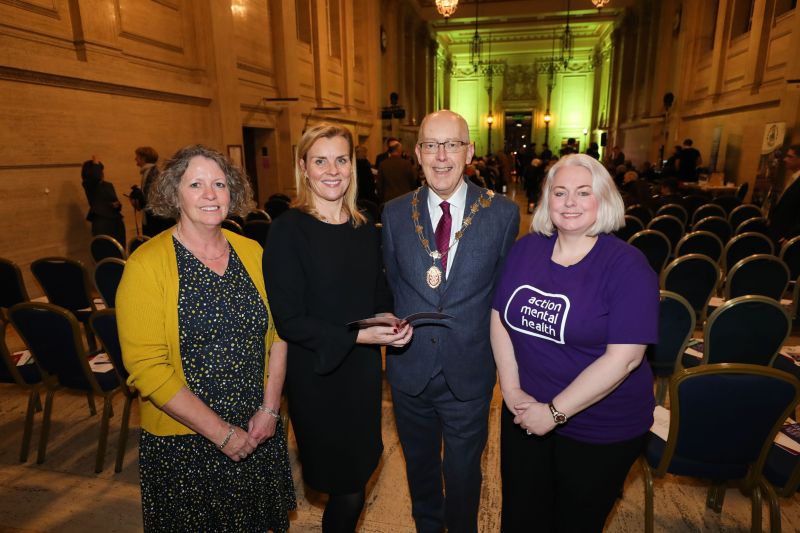 NI: Royal Courts of Justice packed out for Pro Bono Choir concert