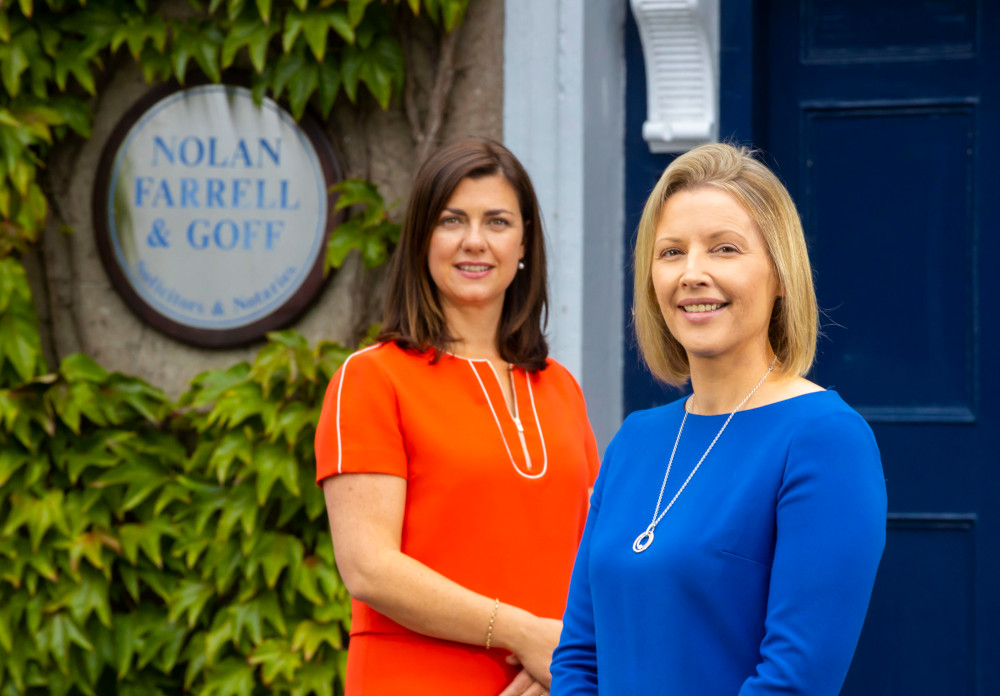 New partners appointed at Nolan Farrell and Goff