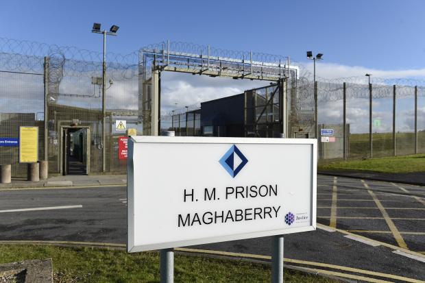 NI: Christmas home leave for prisoners 'paused' due to Covid