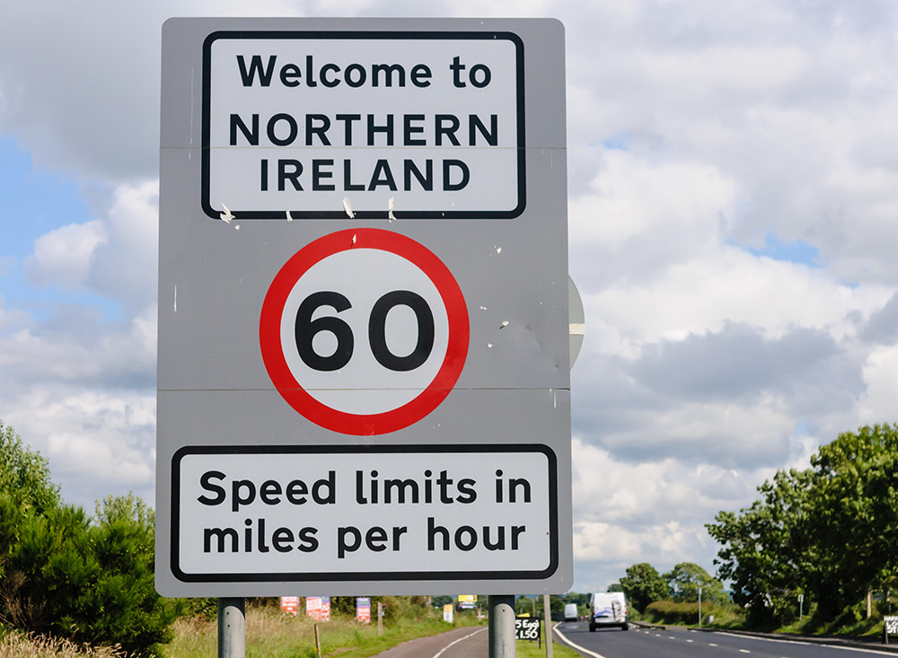 NI: Revised UK immigration rules 'against the grain' of the Good Friday Agreement