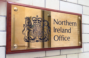 NI: Over 150 sets of Northern Ireland Office documents blocked from public release