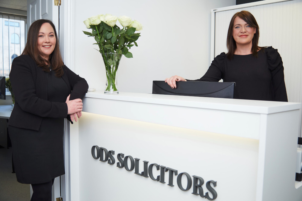 ODS Solicitors opens doors in Cork city centre