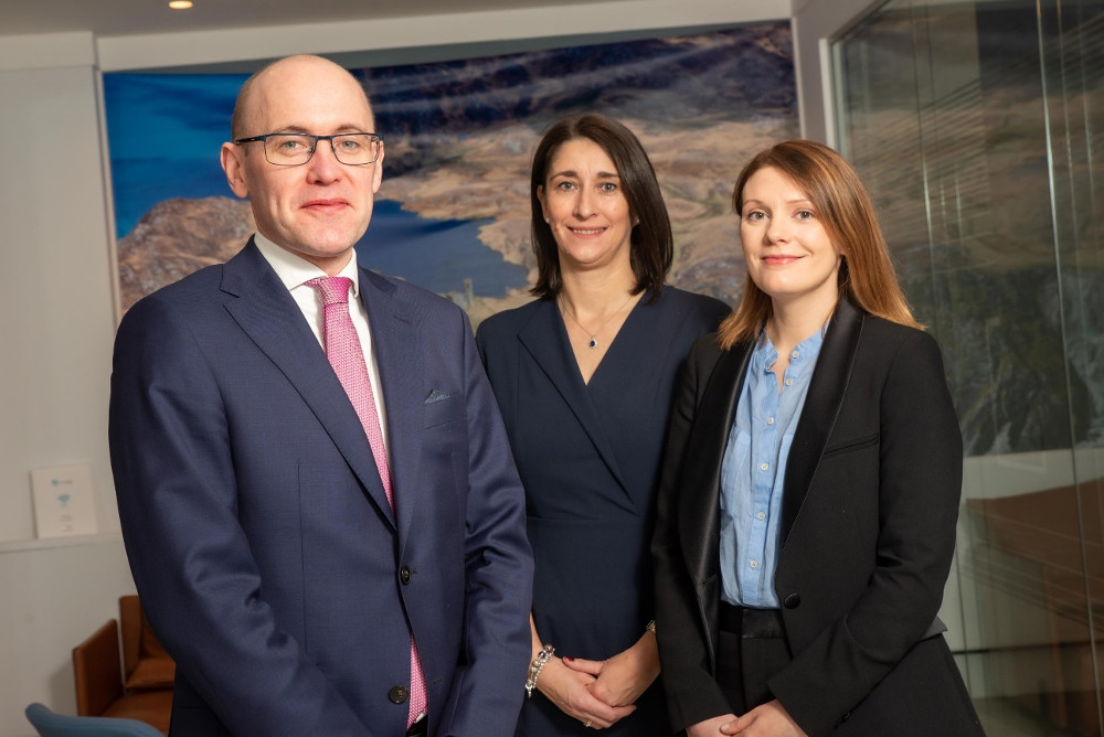 O'Flynn Exhams appoints Judith Curtin and Joan Byrne as partners
