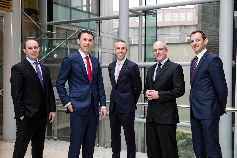 OSM Partners appoints Andrew Croughan and Raymond Lambe as partners