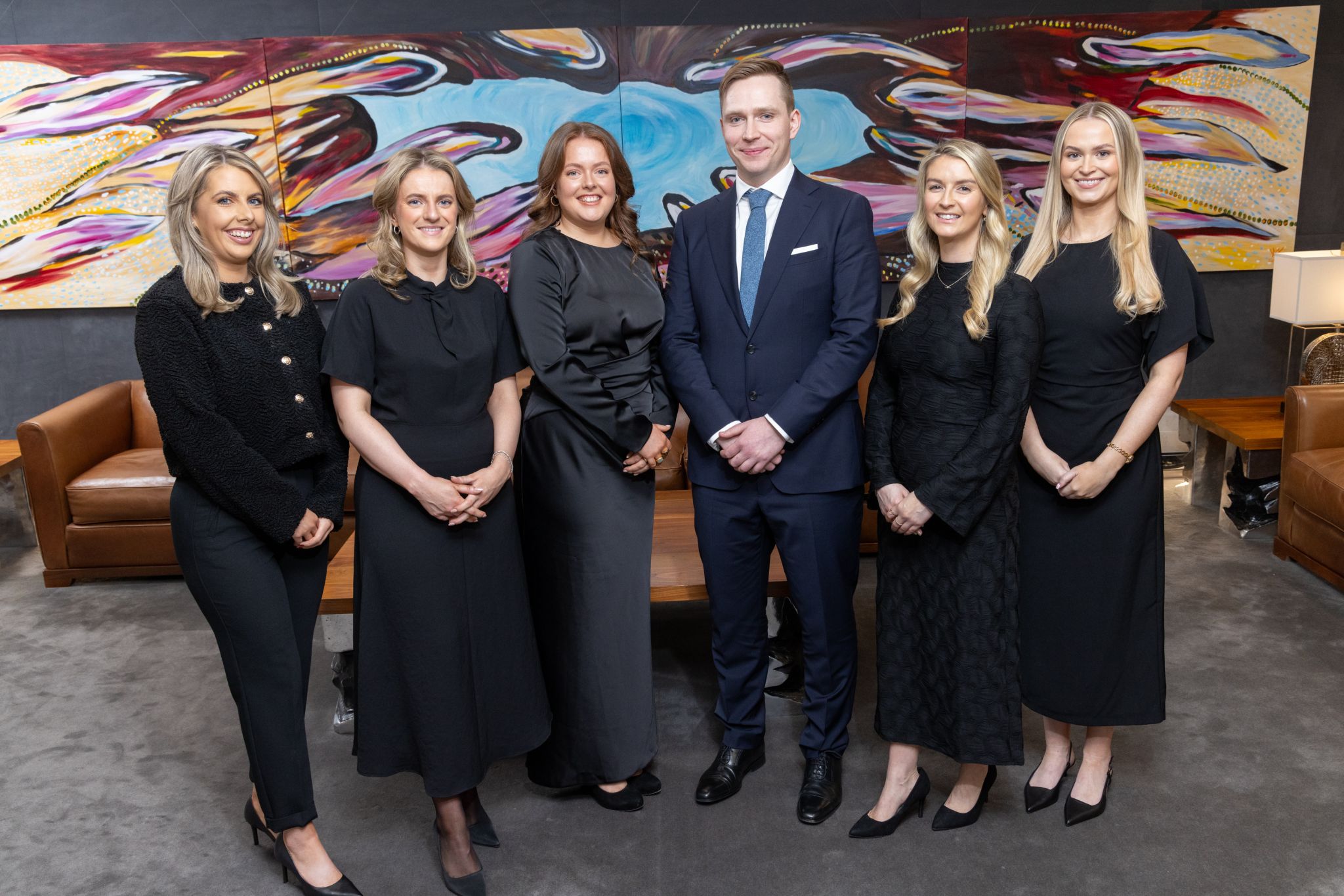 Philip Lee welcomes six newly-qualified associates