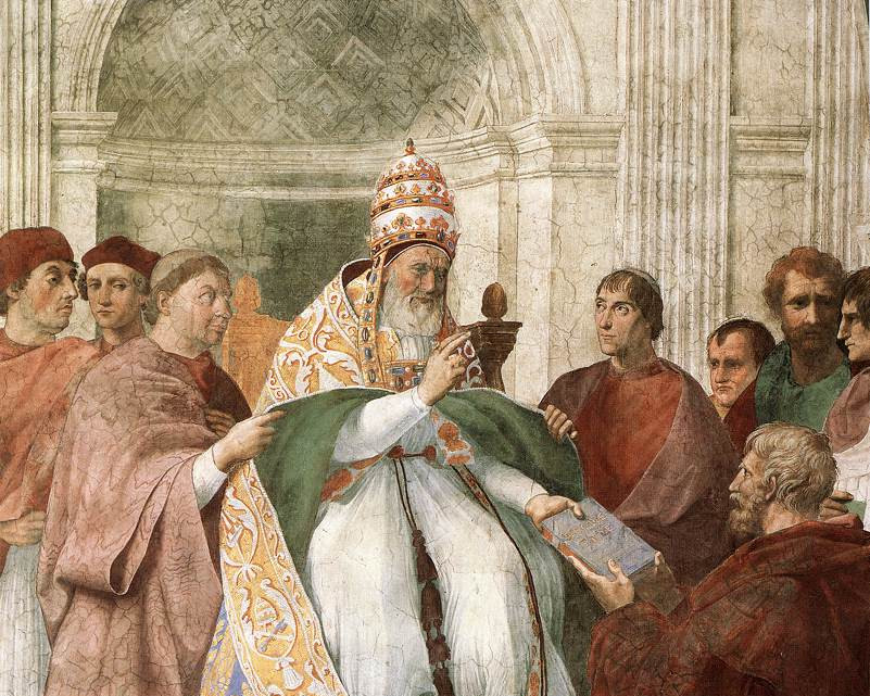 Our Legal Heritage Gregory IX The Cat killing Pope Who Laid Down The 