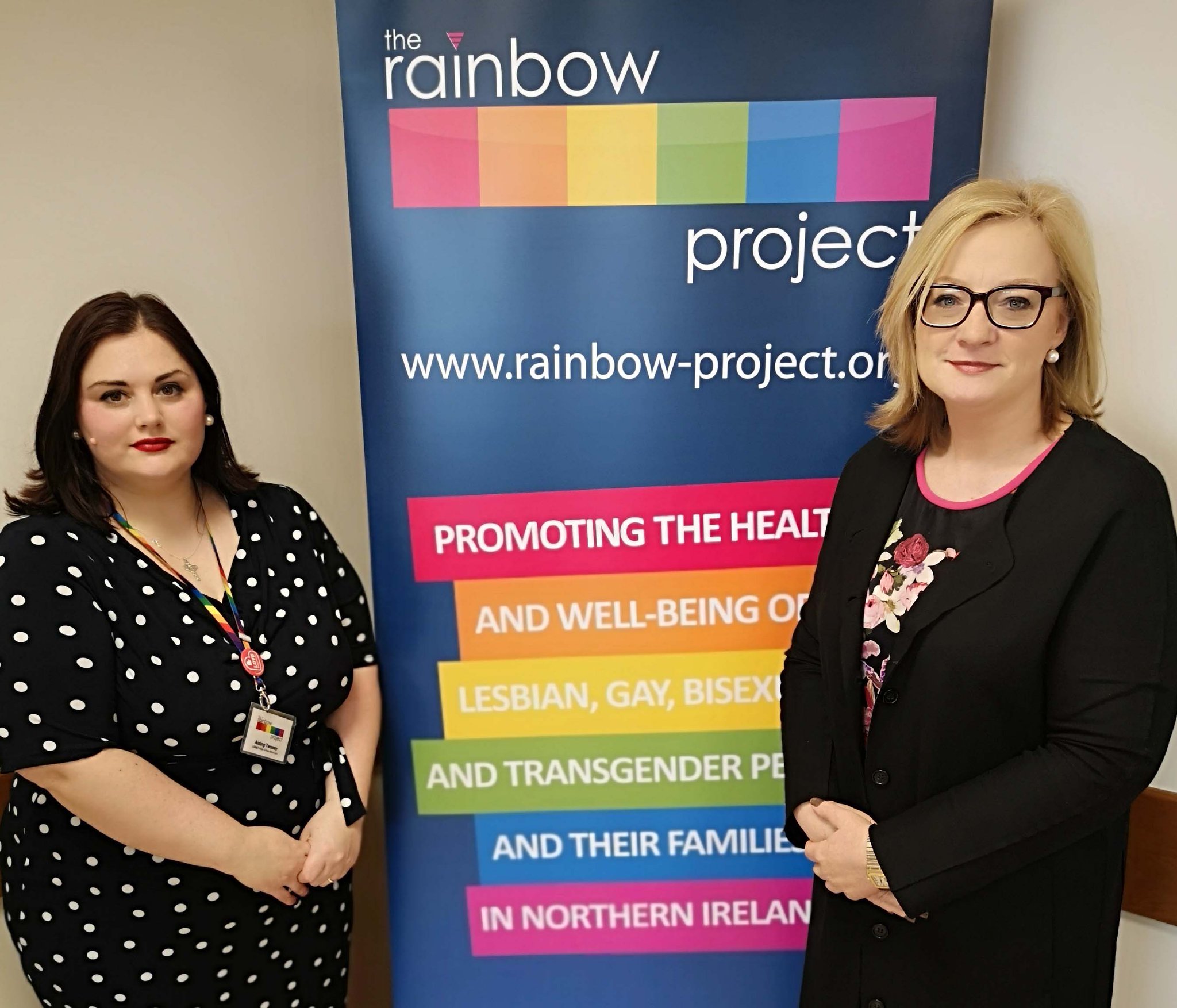 NI: #InPictures: Prosecution service staff receive training on transphobic hate crimes