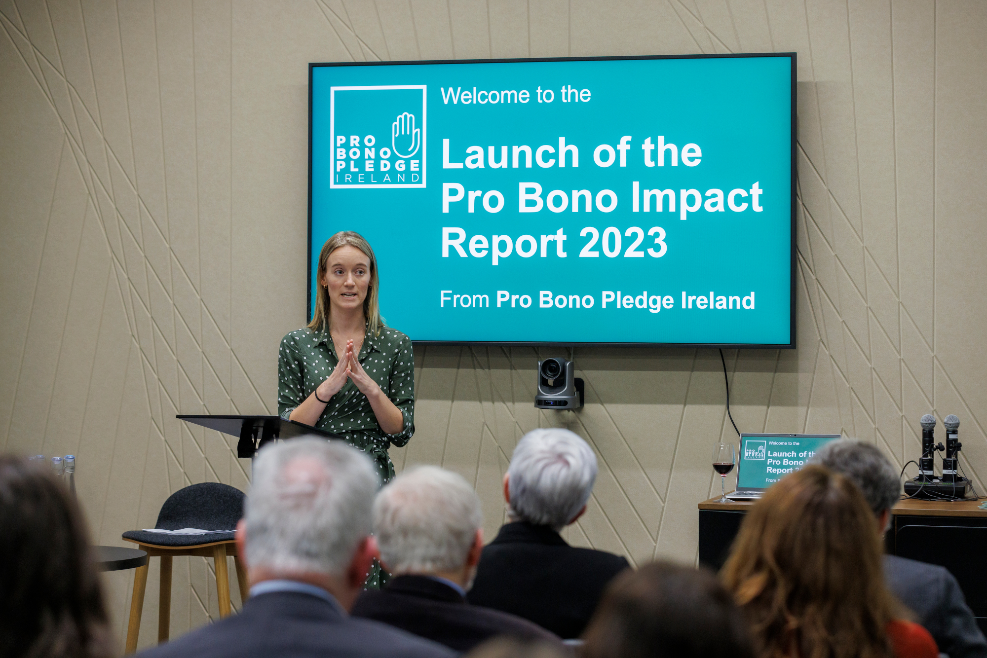 Pro Bono Week 2024 to take place next month