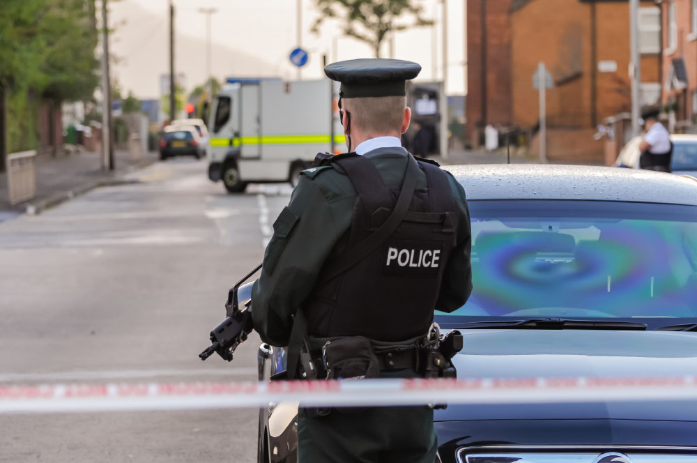 NI: Simon Byrne named as new PSNI chief constable from July