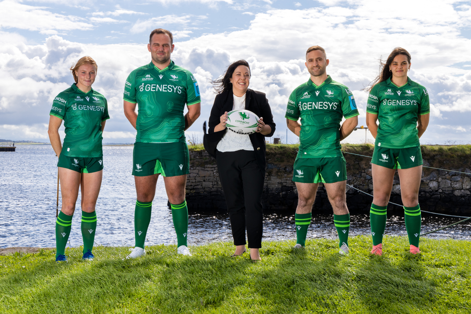 Connacht Rugby renews legal partnership with RDJ