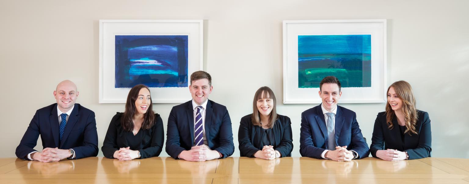 Ronan Daly Jermyn welcomes six newly-qualified solicitors