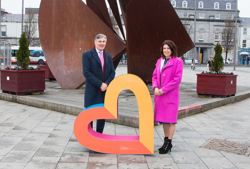 Ronan Daly Jermyn named official legal partner of Galway 2020