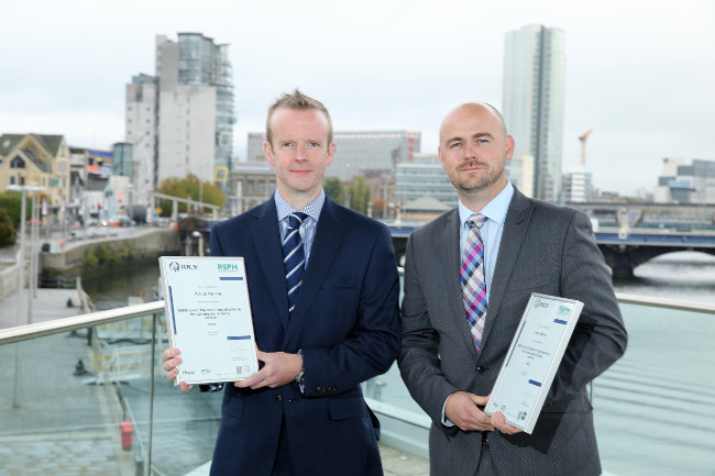 NI: Cleaver Fulton Rankin directors obtain adjudication qualification