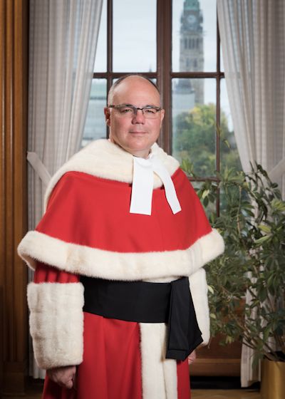 Senior Canadian judge to launch new Irish society for private law