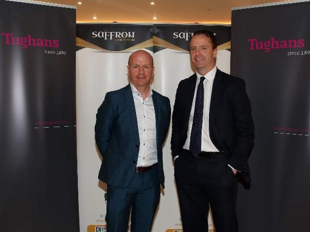 NI: Over 500 attend Saffron Business Forum fundraiser sponsored by Tughans