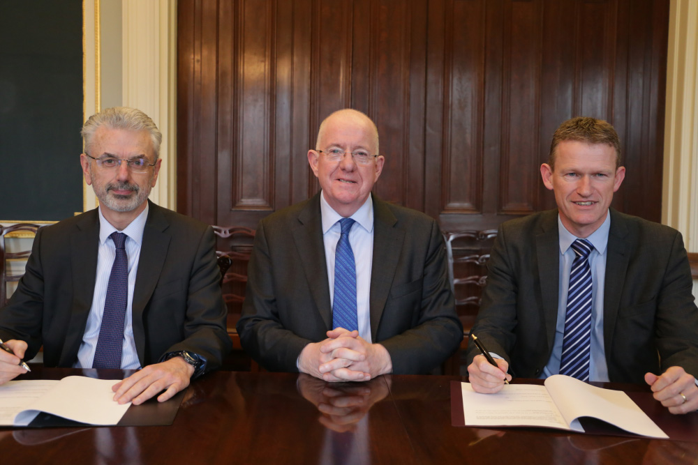 Department of Justice and CSO agree framework for sexual violence survey