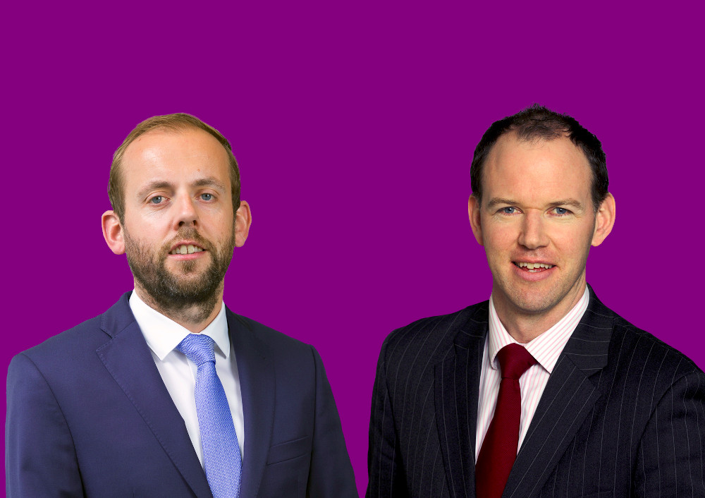 Mason Hayes & Curran appoints Shane Reynolds as health and prosecutions partner